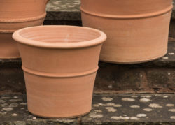 Monachou Terracotta Pot small